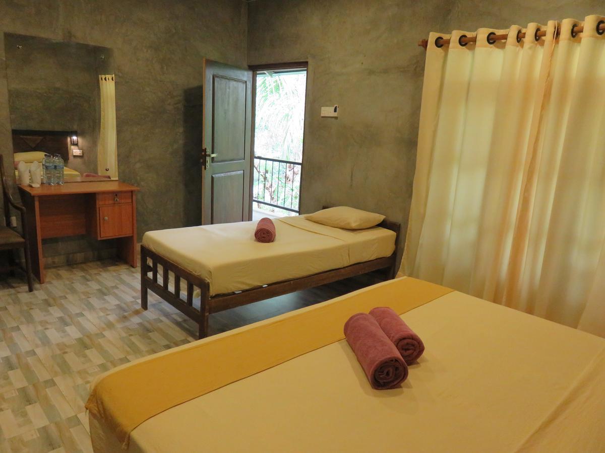Isiwara Paura Bugged Apartment Sigiriya Luaran gambar