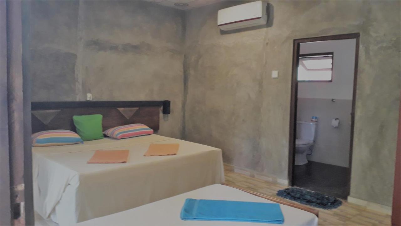 Isiwara Paura Bugged Apartment Sigiriya Luaran gambar